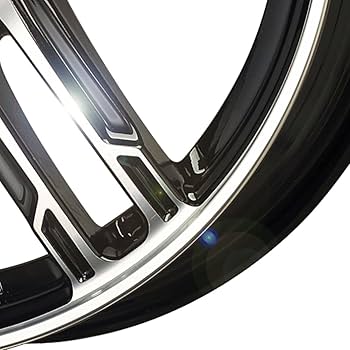 Amazon.com: Enkei 434-670-6550BKM FD-05 Performance Wheel